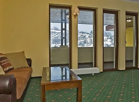 Hotel Coroana Brasovului Brașov